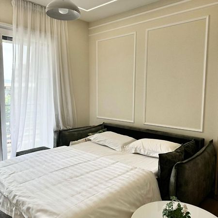 Green Terrace Apartment 4 Тирана Экстерьер фото