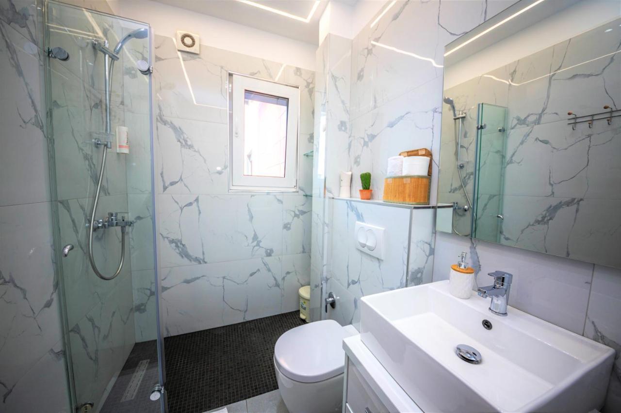 Green Terrace Apartment 4 Тирана Экстерьер фото