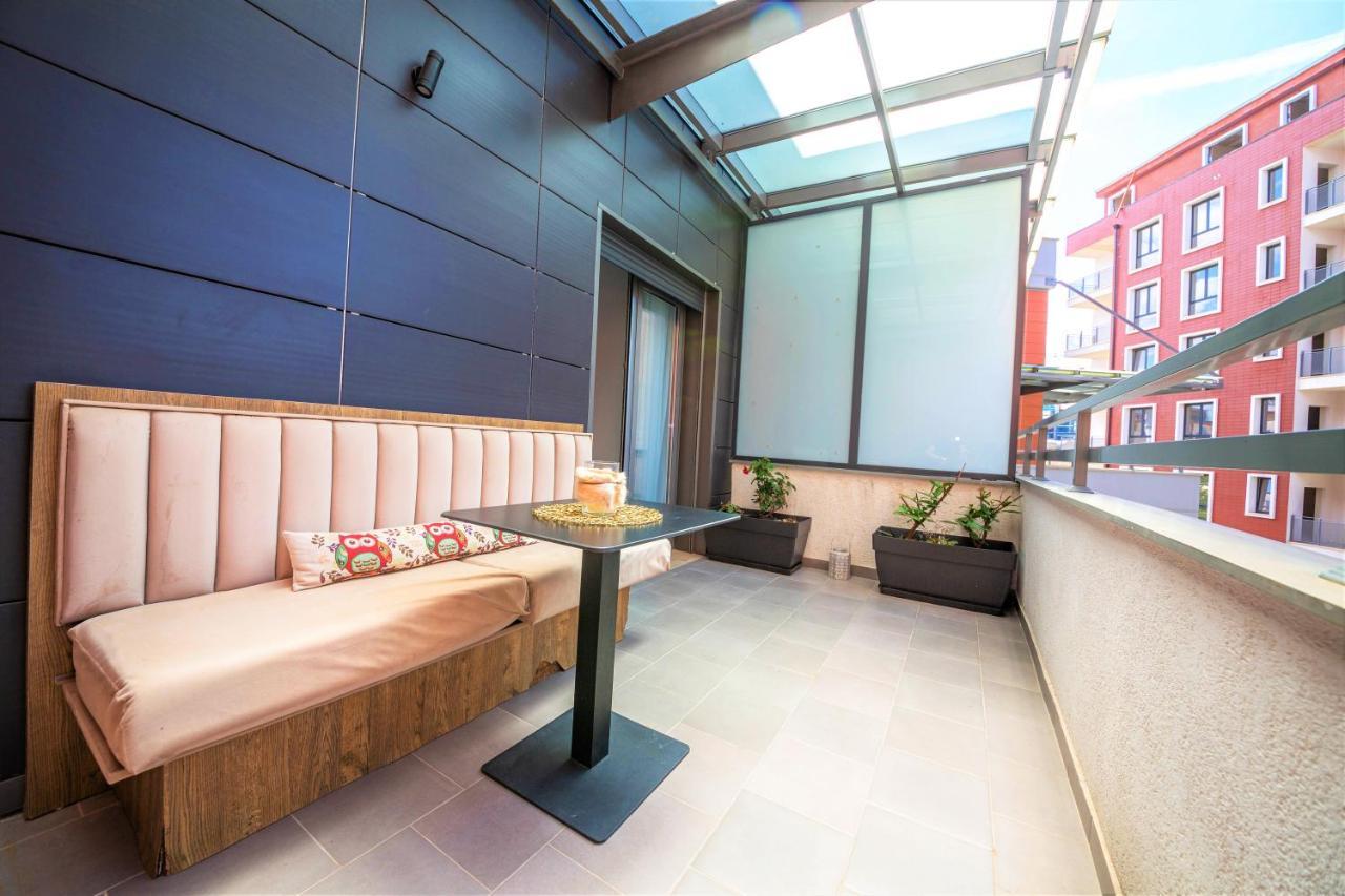 Green Terrace Apartment 4 Тирана Экстерьер фото