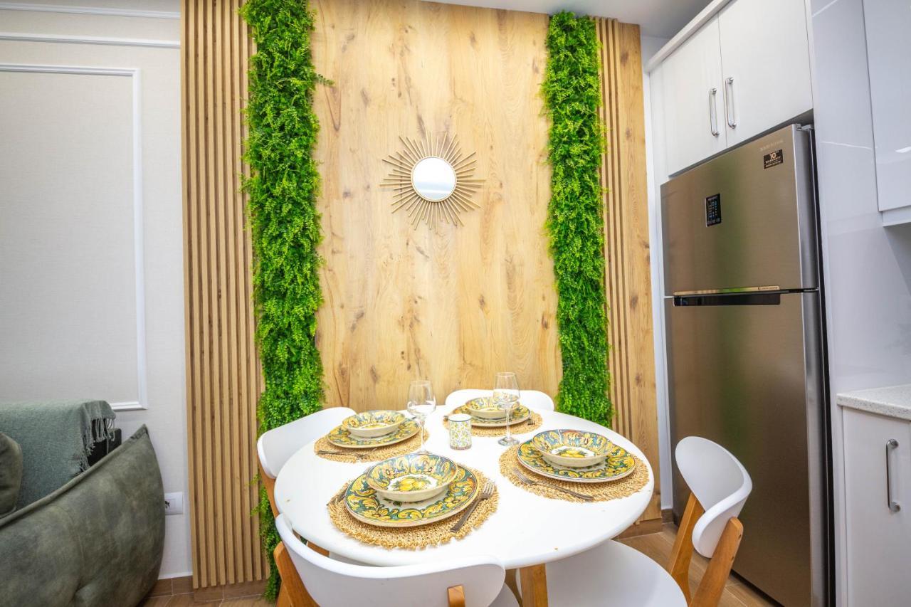 Green Terrace Apartment 4 Тирана Экстерьер фото