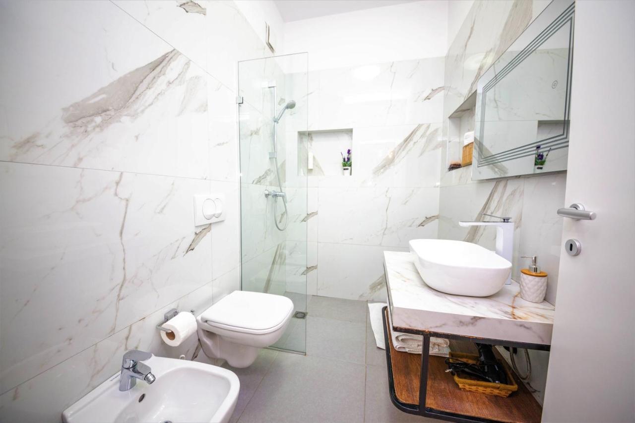 Green Terrace Apartment 4 Тирана Экстерьер фото