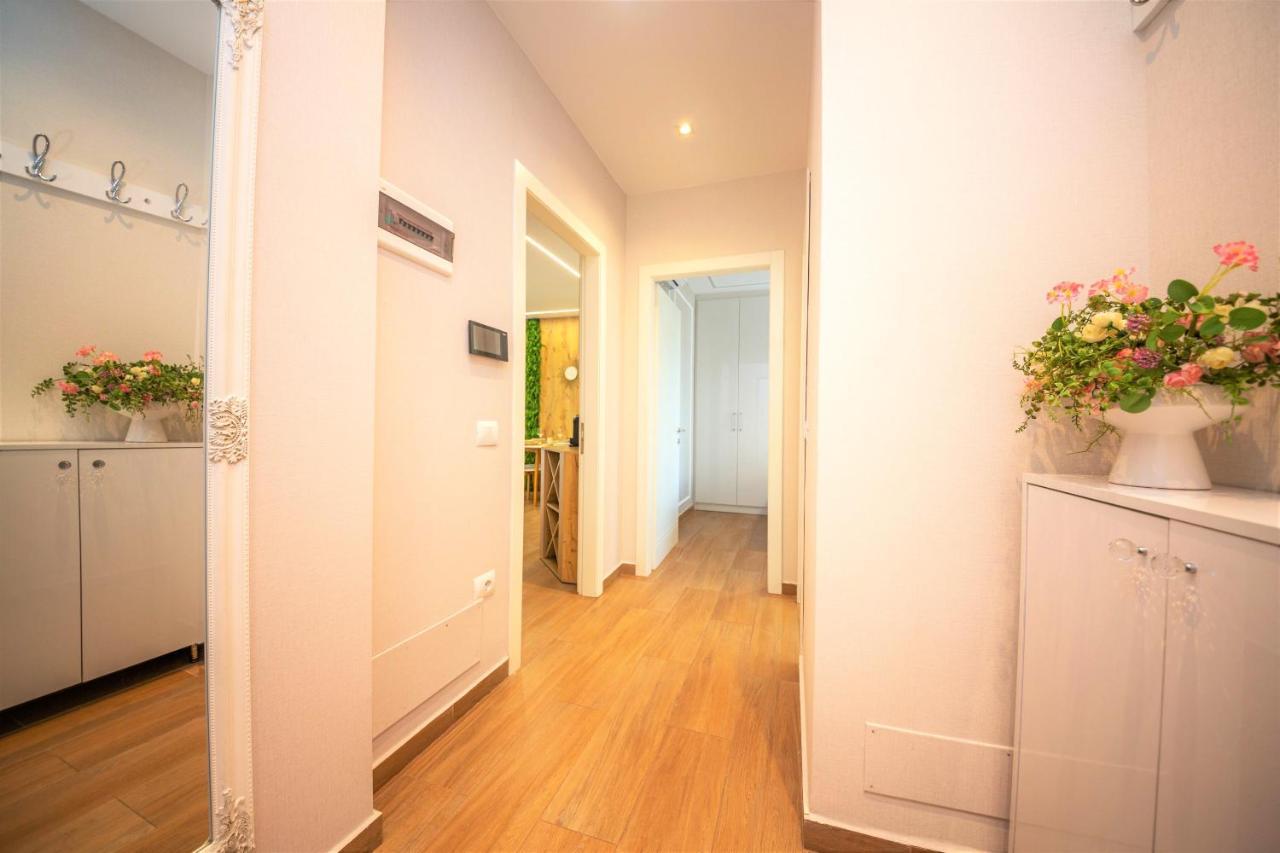 Green Terrace Apartment 4 Тирана Экстерьер фото