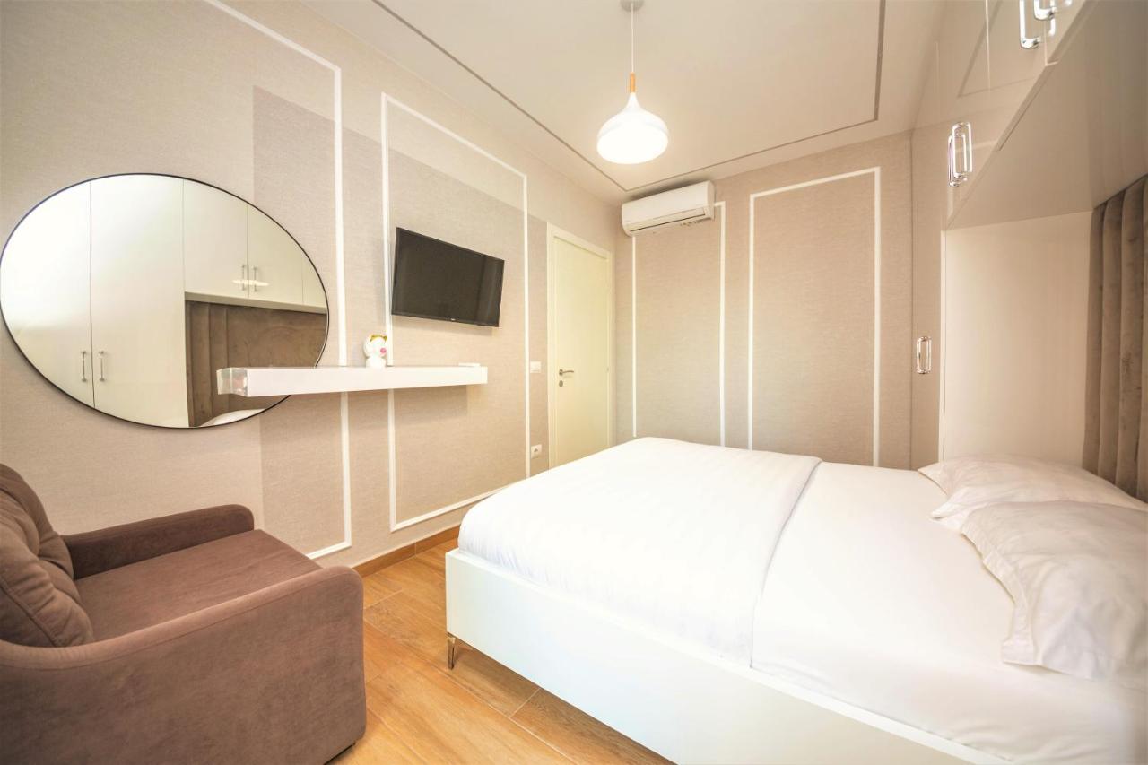 Green Terrace Apartment 4 Тирана Экстерьер фото