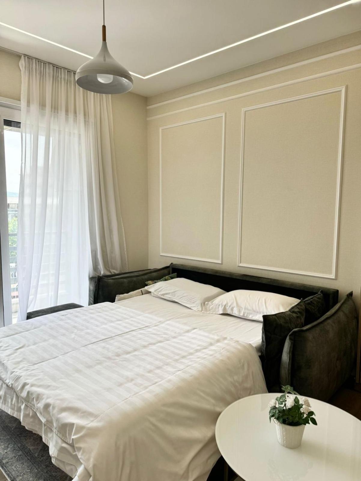 Green Terrace Apartment 4 Тирана Экстерьер фото